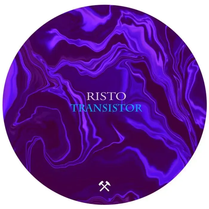 Cover Image: Risto - Transistor on Klopfer Records