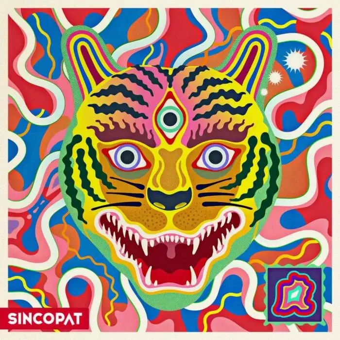 Cover Image: Cabizbajo - White Eyes EP on Sincopat