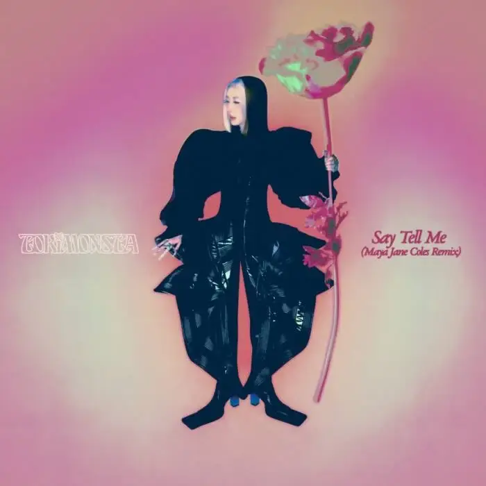 Cover Image: TOKiMONSTA - Say Tell Me (Maya Jane Coles Remix) on Young Art Records