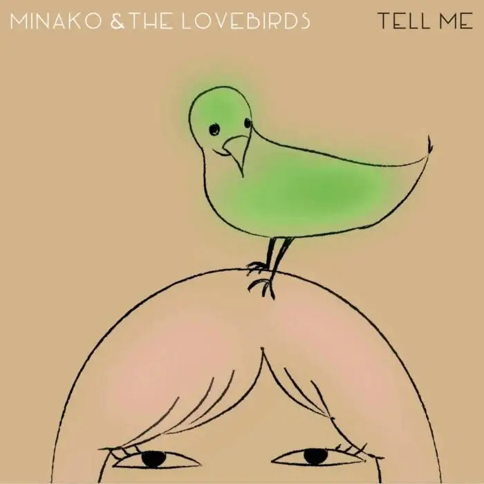Cover Image: Lovebirds, Minako - Tell Me on Teardrop Recordings
