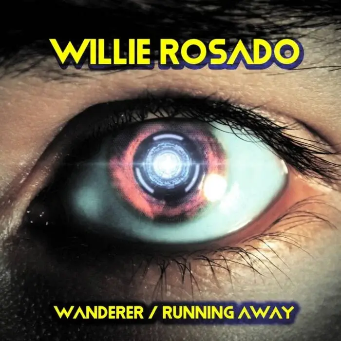Cover Image: Willie Rosado - Wanderer / Running Away on Open Bar Music
