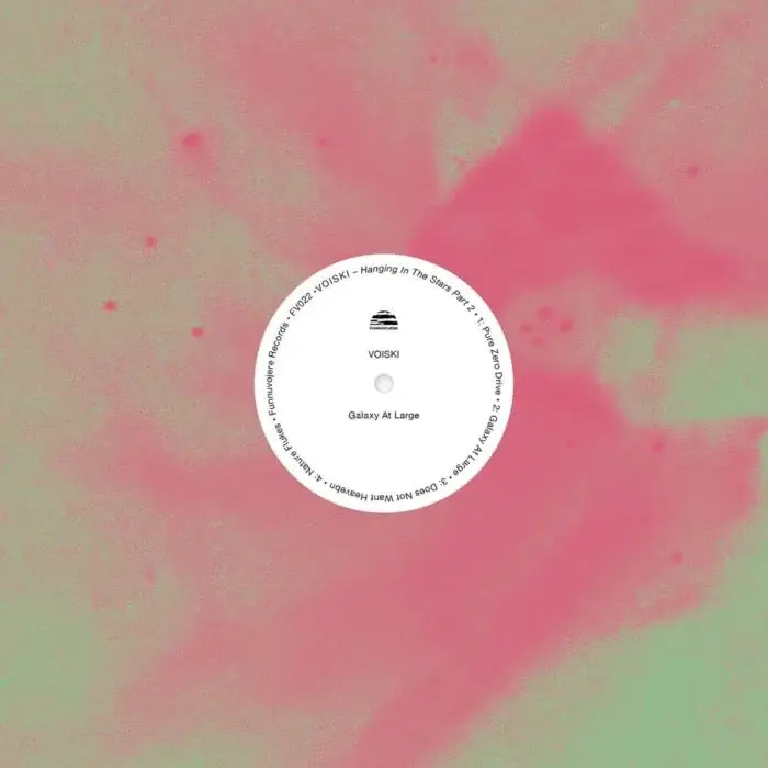 Cover Image: Voiski - Galaxy At Large on Funnuvojere Records