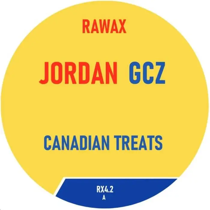 Cover Image: Jordan GCZ - Canadian Treats on Rawax