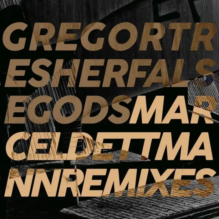Cover Image: Gregor Tresher, Petar Dundov - False Gods (Marcel Dettmann Remixes) on Break New Soil Recordings