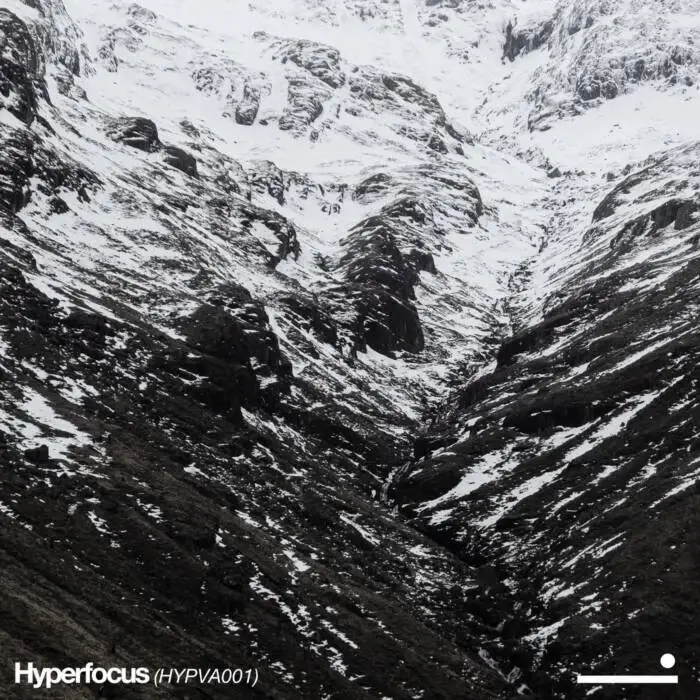 Cover Image: VA - HYPVA001 on Hyperfocus.