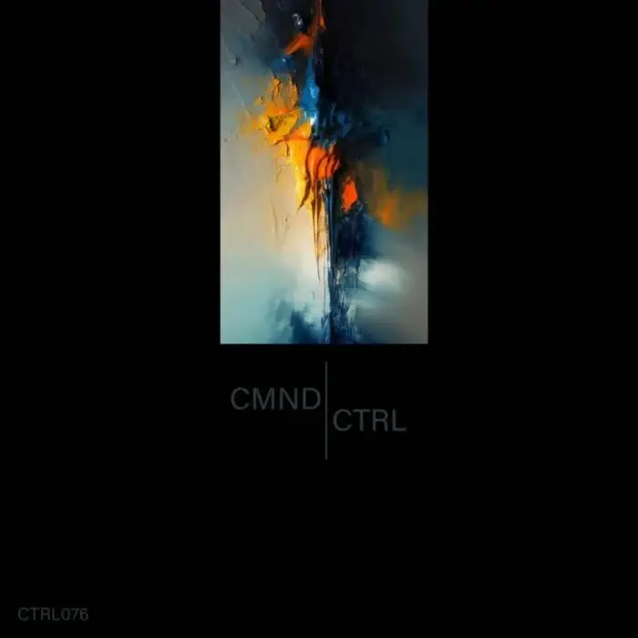 Cover Image: Dani Sbert - CTRL076 on CMND CTRL