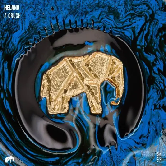 Cover Image: Helang - A Crush on Set About Music