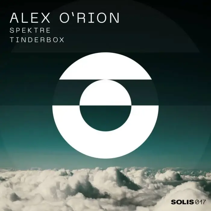 Cover Image: Alex O'Rion - Spektre / Tinderbox on Solis Records