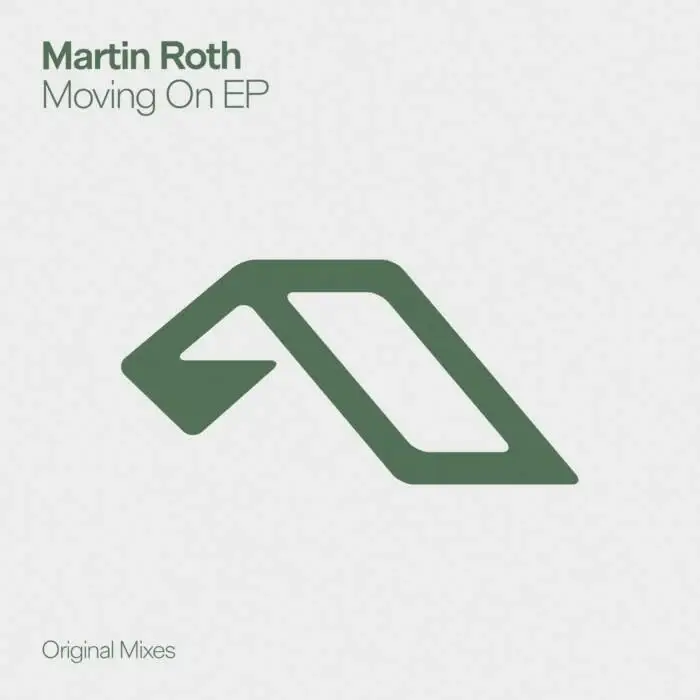 Cover Image: Martin Roth - Moving On EP on Anjunadeep