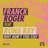 Cover Image for Why Don't You Stay Original Version