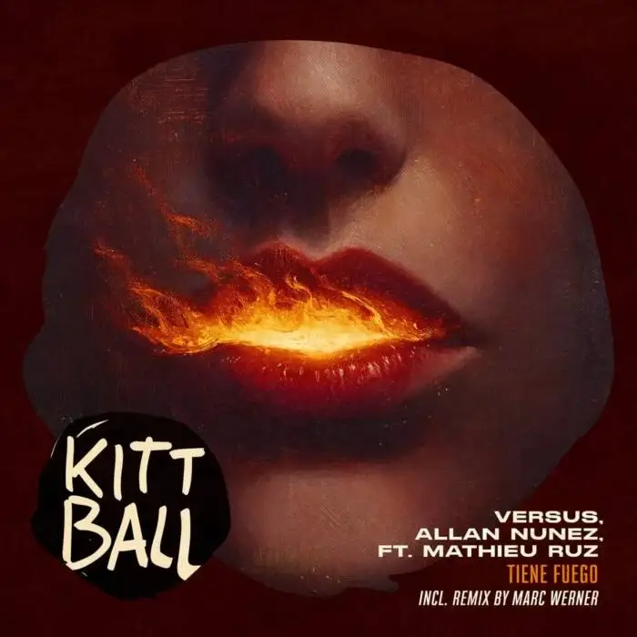 Cover Image: Allan Nunez, Versus (USA) - Tiene Fuego on Kittball