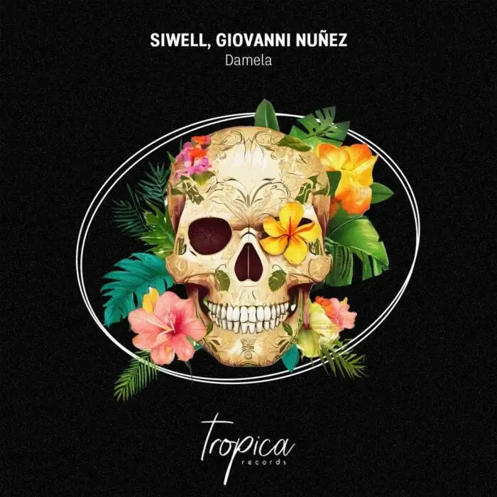 Cover Image: Siwell, Giovanni Nuñez - Damela on TROPICA RECORDS