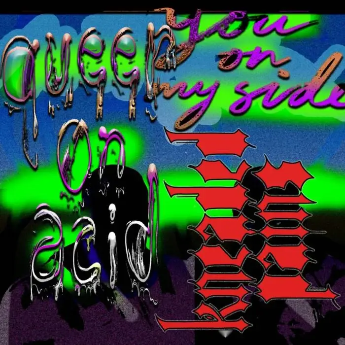 Cover Image: Queer On Acid - You On My Side on Kneaded Pains