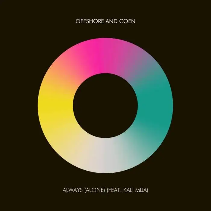 Cover Image: Offshore and Coen, Kali Mija - Always (Alone) on Atjazz Record Company