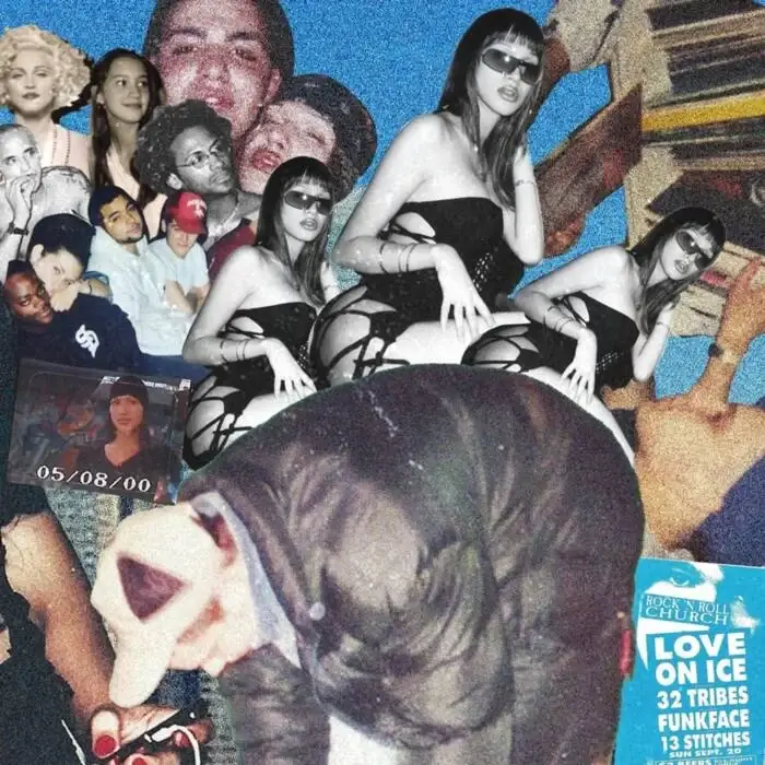 Cover Image: Eli Escobar, Nomi Ruiz - Juice on Razor-N-Tape Records