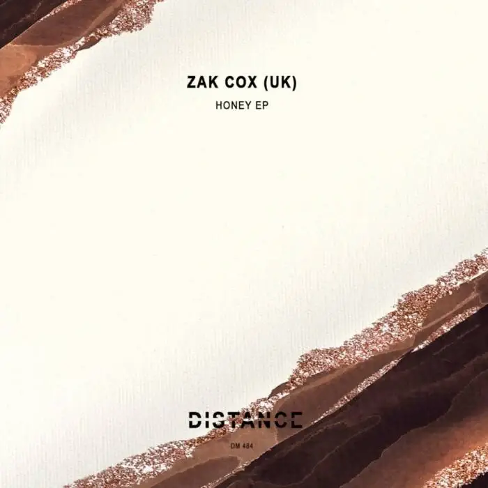 Cover Image: Zak Cox (UK) - Honey EP on Distance Music