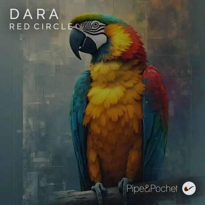 Cover Image: Red Circle - Dara on Pipe & Pochet