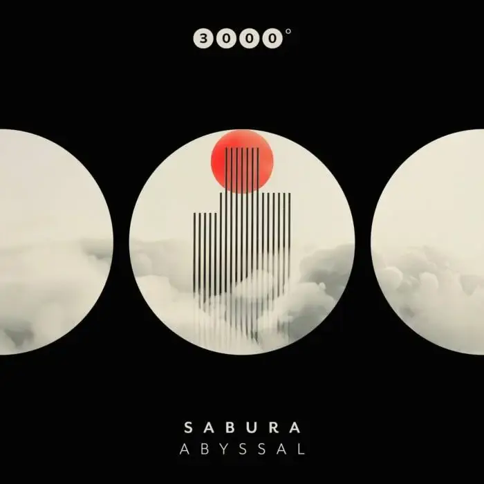 Cover Image: Sabura - Abyssal on 3000 Grad Records