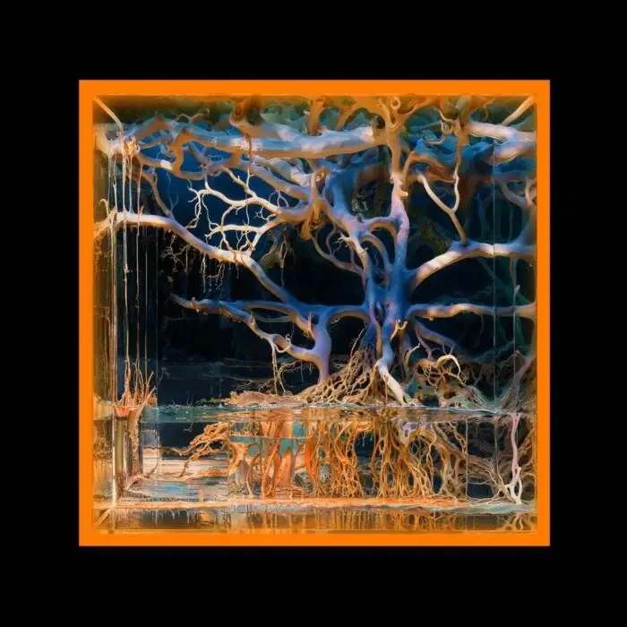 Cover Image: Batu - Question Mark on Lethal Press