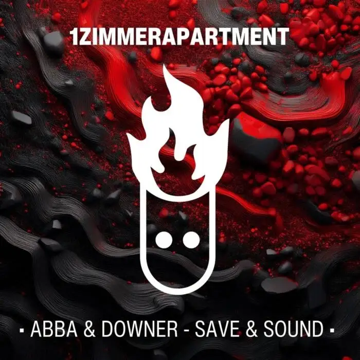 Cover Image: 1zimmerapartment - Abba & Downer on Headfire International