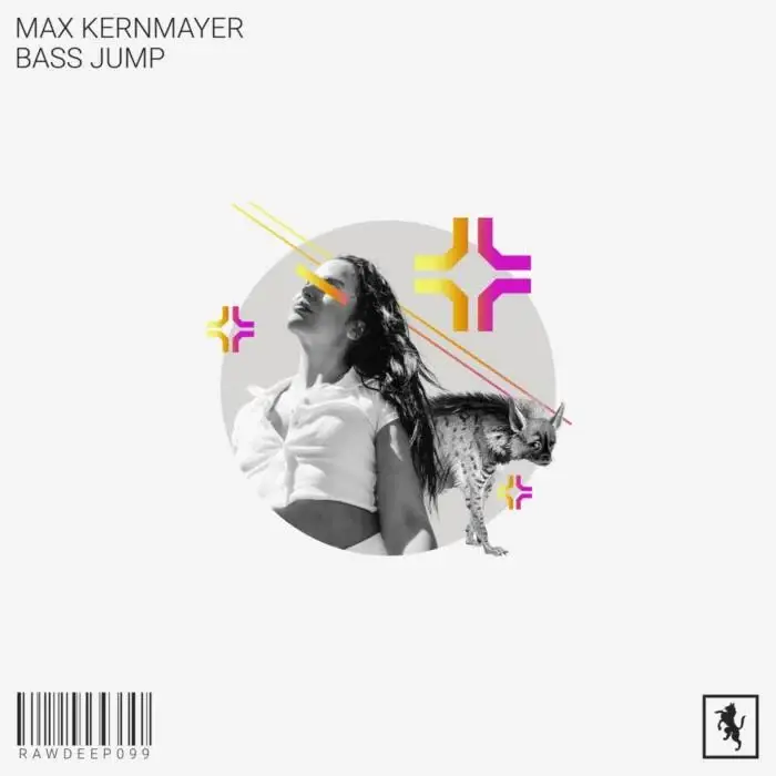 Cover Image: Max Kernmayer - Bass Jump on Rawsome Deep