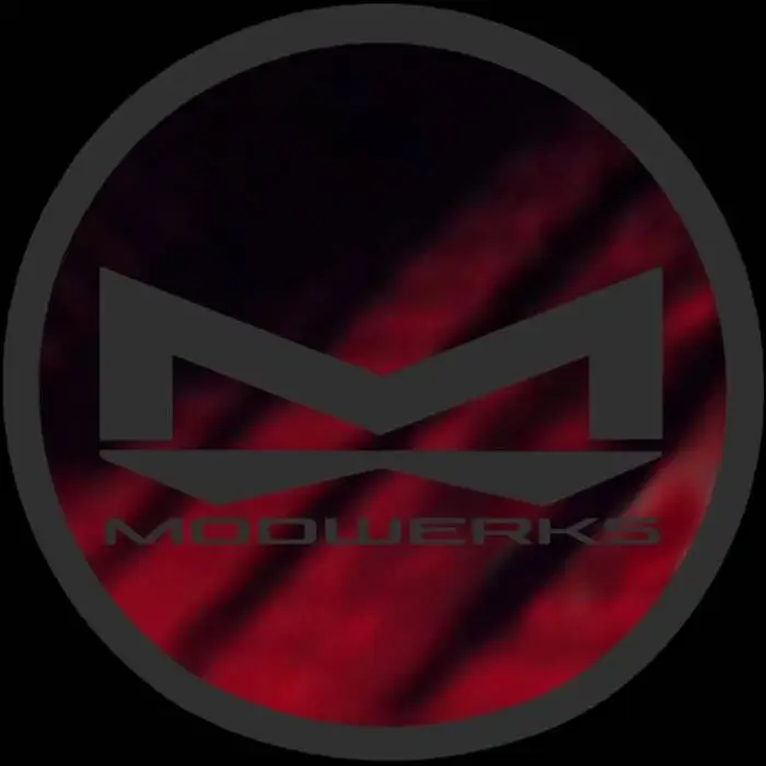 Cover Image: Ø [Phase] - Relics#04 on Modwerks