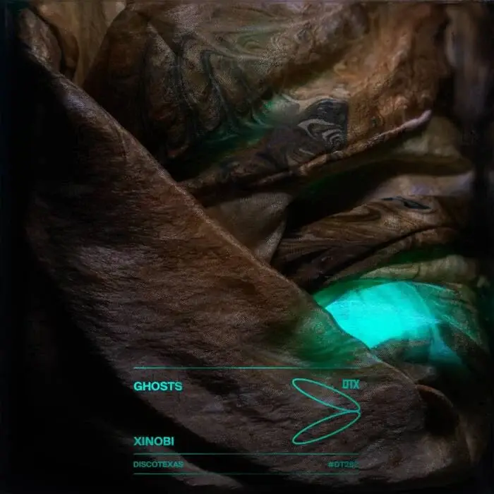Cover Image: Xinobi - Ghosts (Extended Mix) on Discotexas