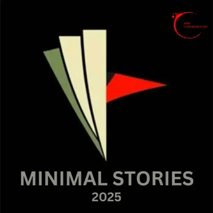 Cover Image: VA - Minimal Stories on SMR Underground