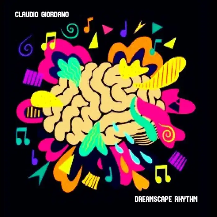 Cover Image: Claudio Giordano - Dreamscape Rhythm on What You Like Black