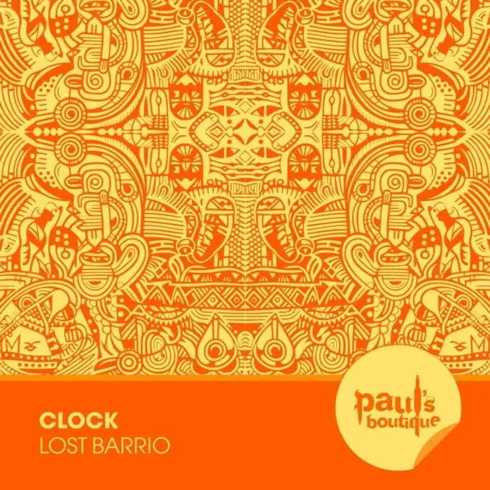Cover Image: Clock (IT) - Lost Barrio on <a href=