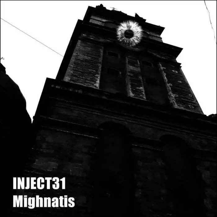 Cover Image: INJECT31 - Mighnatis on Anesthetic Station