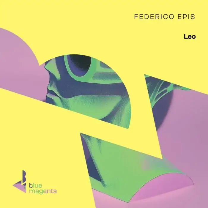 Cover Image: Federico Epis - Leo on Blue Magenta