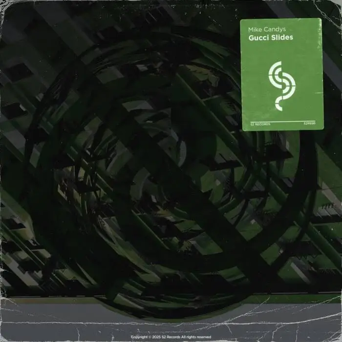 Cover Image: Mike Candys - Gucci Slides on S2 Records