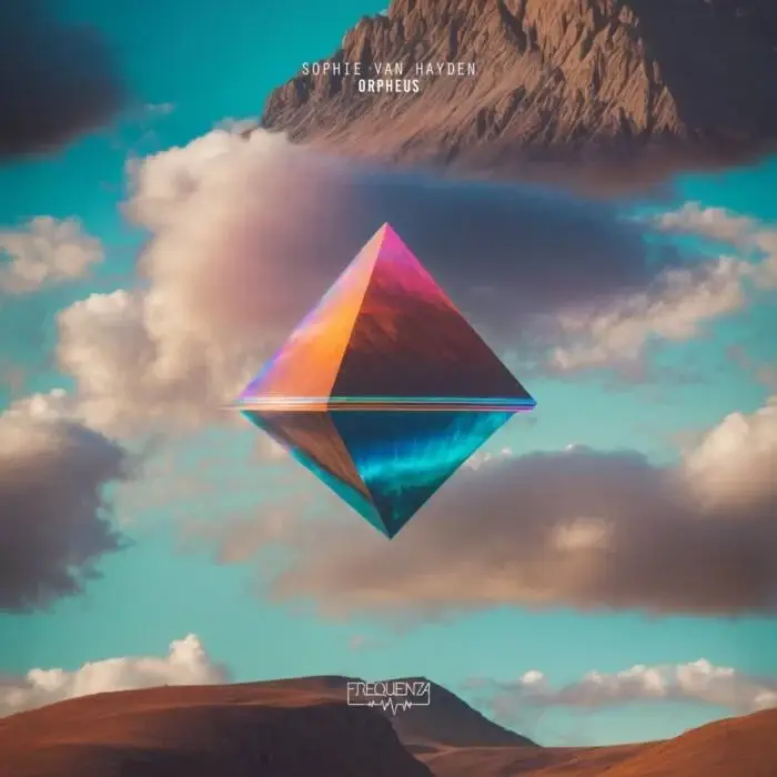 Cover Image: Sophie van Hayden - Orpheus on Frequenza