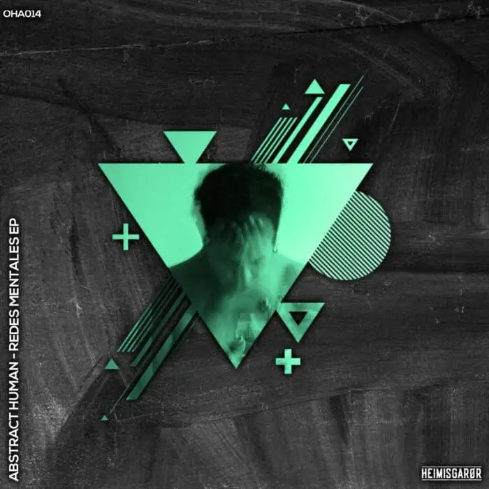 Cover Image: Abstract Human - Redes Mentales EP on HEIMISGARØR