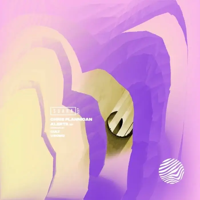 Cover Image: Chris Flannigan - Alerta EP on Suara