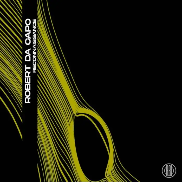 Cover Image: Robert Da Capo - Reconnaissance on Reload Black Label