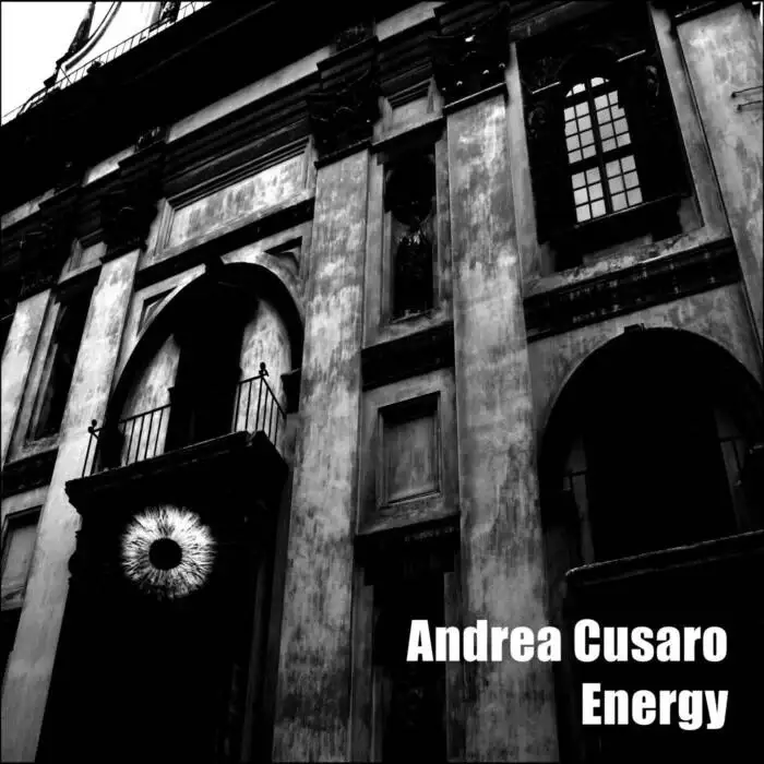 Cover Image: Andrea Cusaro - Energy on Anesthetic Station