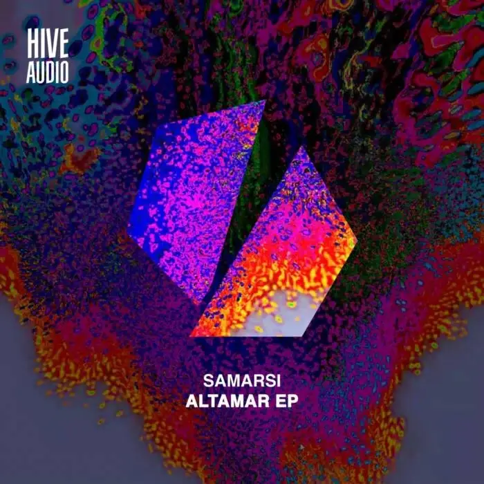 Cover Image: samarsi, Avior - Altamar EP on Hive Audio
