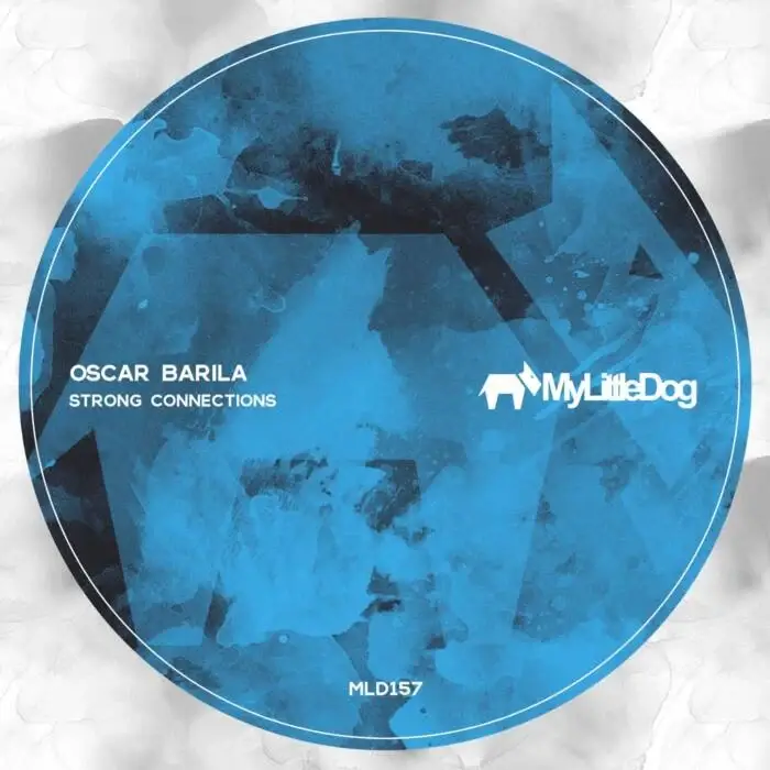Cover Image: Oscar Barila - Strong Connections on My Little Dog