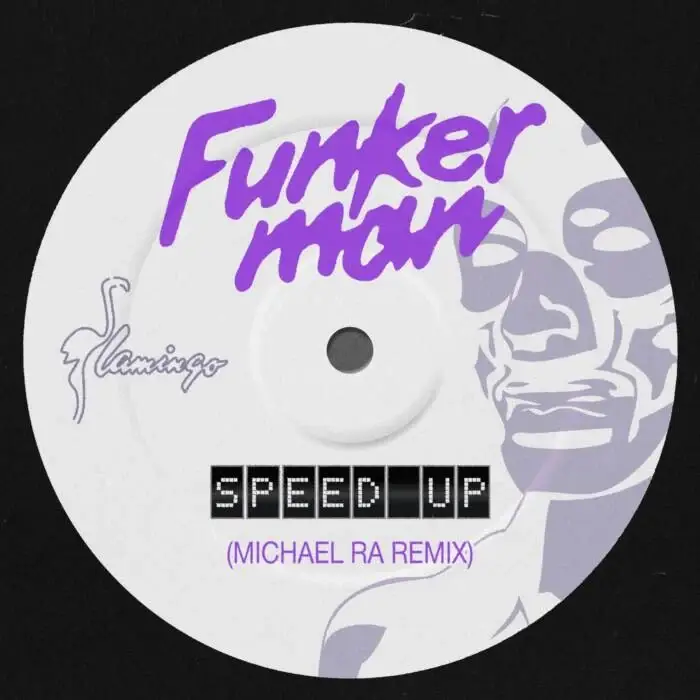 Cover Image: Funkerman - Speed Up - Michael Ra Extended Remix on Altra Moda
