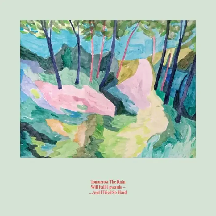 Cover Image: Tomorrow The Rain Will Fall Upwards - Wreck His Days on Optimo Music