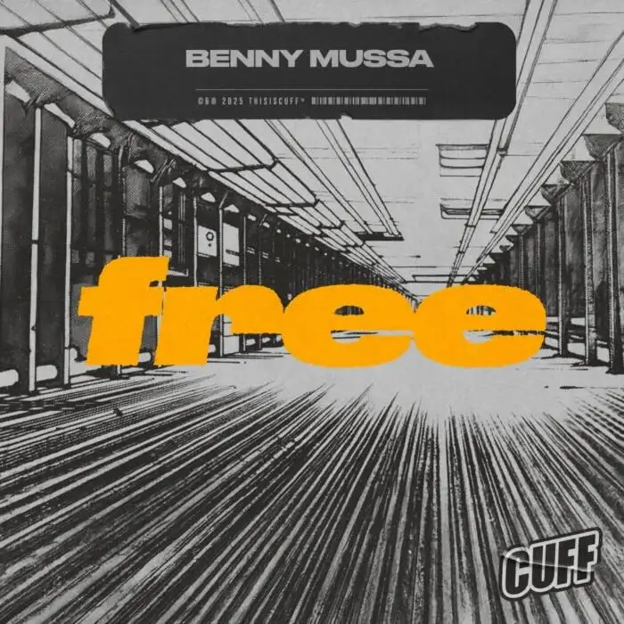 Cover Image: Benny Mussa - Free on CUFF