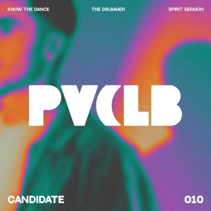 Cover Image: Candidate (UK) - Know The Dance EP on PIV Club