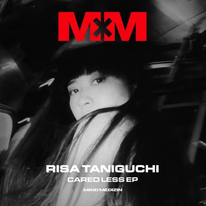 Cover Image: Risa Taniguchi - Cared Less EP on Mind Medizin Records