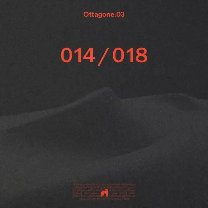 Cover Image: Ottagone - Ottagone.03 on Will & Ink