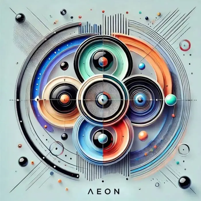 Cover Image: Keith Holland - Karma on Aeon