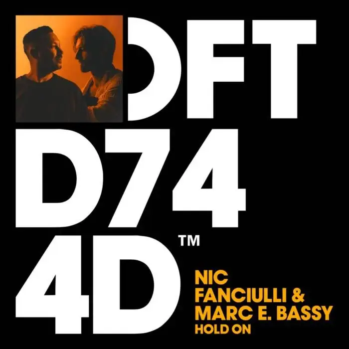 Cover Image: Nic Fanciulli, Marc E. Bassy - Hold On - Extended Mix on Defected