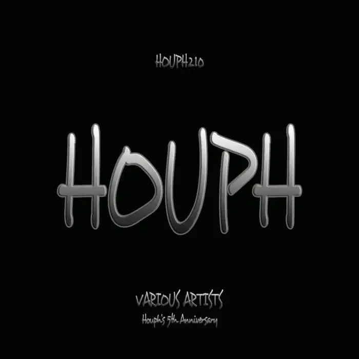 Cover Image: VA - Houph's 5th Anniversary on HOUPH
