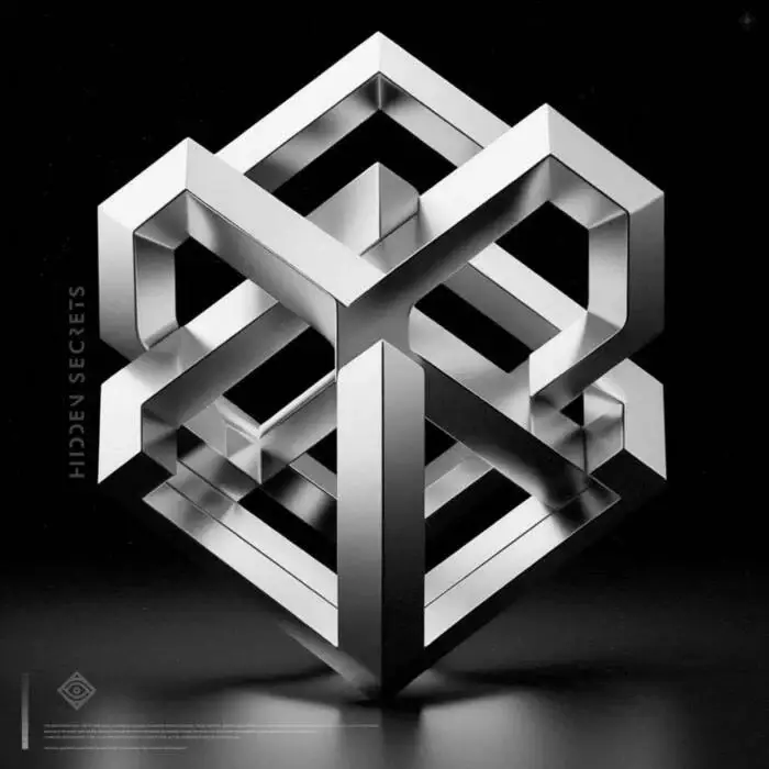 Cover Image: Larix - Zizzy on Hidden Secret Records
